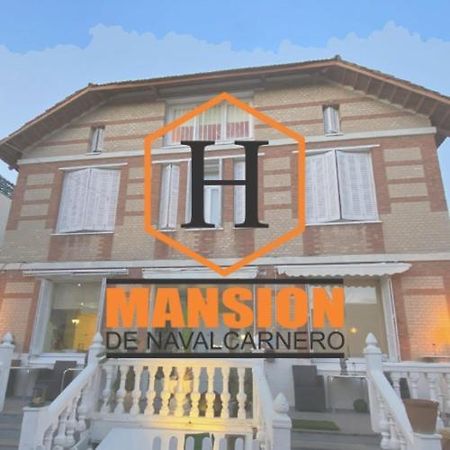 Hotel Rural Mansion Navalcarnero Dış mekan fotoğraf